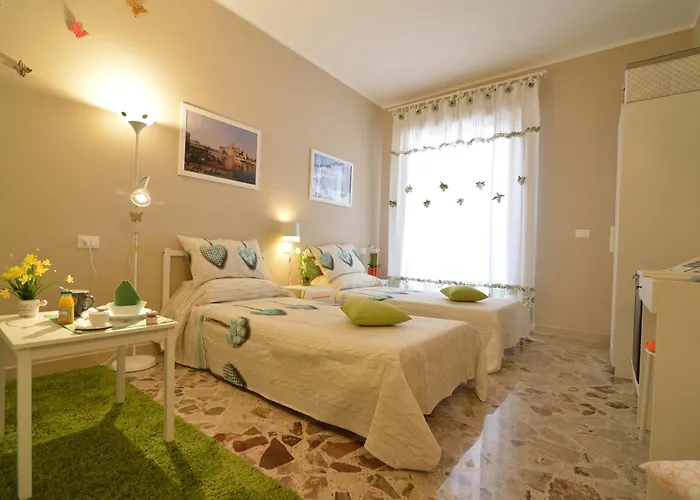 Pensionat Dimora Pascali - 